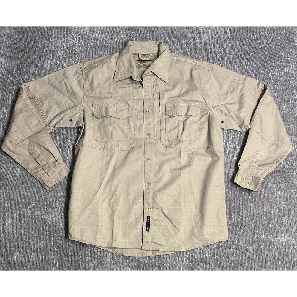 5.11 Tactical Taclite Pro Long Sleeve Shirt Men's Ripstop Vented